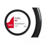 AMIO Husa volan negru + carbon lacuit SWC-18-M (37-39cm) (AVX-AM01695) - vagauto