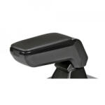 RATI Cotiera ARMSTER S RATI pentru FIAT 500 2008-2015, din piele vegana + kitul de instalare complet (V01561RA + V01573RA)