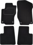 MAMMOOTH Set 4 covorase auto MAMMOOTH, Velur, pentru MERCEDES M (W164) 2005-2011 OFF-ROAD/SUV, Negru (MMTA041MER225PRM01)