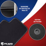 PTC Covorase auto mocheta Toyota Land Cruiser J150 Prado, fabricatie 11.2009 - prezent, caroserie SUV (M4912150GRI#2)