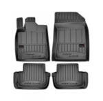 FroGum Covorase tip tavita 3D Fiat Bravo II, caroserie Hatchback, fabricatie 04.2007 - 07.2014 (3D425583)