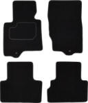 MAMMOOTH Set 4 covorase auto MAMMOOTH, Velur, pentru INFINITI FX 2003-2008 OFF-ROAD/SUV, Negru (MMTA041INF10PRM01)