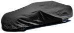CARPASSION Prelata auto impermeabila neagra, acoperire totala, material de calitate - antizgariere marimea XL - 485X150X137CM CARPASSION (10022CP)