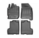 FroGum Covorase tip tavita 3D Dacia Duster II, caroserie SUV, fabricatie 01.2018 - prezent (3D408258)