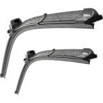 Valeo Set stergatoare Valeo Silencio X. TRM Flat Blade pentru parbriz 65/60 cm VW Crafter Mercedes Sprinter (574361V)