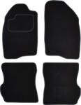 MAMMOOTH Set 4 covorase auto MAMMOOTH, Velur, pentru FORD FUSION 2002-2012 SALOON, Negru (MMTA041FOR95PRM01)