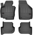 FroGum Covorase auto tip tavita VW Touran I fabricatie 2003 - 2010 (3D407183)