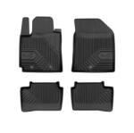 FroGum Covorase auto tip tavita Hyundai I10 II fabricatie 11.2013 - 12.2019, caroserie hatchback (77409576#1) - vagauto