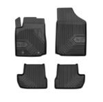 FroGum Covorase auto tip tavita Citroen C2 fabricatie 2003 - 10.2009, caroserie hatchback (77408050#1)