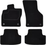 MAMMOOTH Set covorase auto din mocheta Mammooth pentru VW GOLF VII 08.12- 4 buc (MMT A041 VW200 PRM 01)