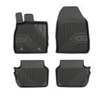 FroGum Covorase auto tip tavita Ford Fiesta VI fabricatie 10.2008 - 06.2017, caroserie hatchback (77407565#1) - vagauto