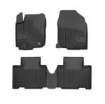 FroGum Covorase auto tip tavita Toyota RAV4 IV fabricatie 03.2013 - 12.2018, caroserie suv (77425040#1) - vagauto
