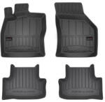 FroGum Covorase tip tavita 3D Skoda Karoq, caroserie SUV, fabricatie 2017 - prezent (3D407053#1)