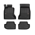 Frogum 3D Covorase tip tavita 3D Fiat Qubo, caroserie Hatchback, fabricatie 06.2008 - prezent (3D409477#1)