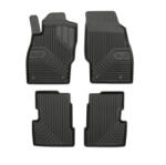 FroGum Covorase auto tip tavita Opel Corsa D fabricatie 2006 - 11.2014, caroserie hatchback (77407169#1) - vagauto