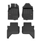 FroGum Covorase tip tavita 3D Ford Ranger, caroserie Pick-up, fabricatie 2018 - prezent (3D409880#1)