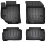 FroGum Covorase auto tip tavita 3D SUZUKI VITARA II, fabricatie 2015-2018 (FRO3D407121)