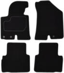MAMMOOTH Set 4 covorase auto MAMMOOTH, Velur, pentru HYUNDAI IX35 2010+ OFF-ROAD/SUV, Negru (MMTA041HYU100PRM01)