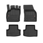 FroGum Covorase tip tavita 3D Seat Ateca, caroserie SUV, fabricatie 09.2016 - prezent (3D409774#1)