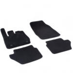 PTC Covorase auto mocheta Ford Fiesta fabricatie 2008 - 2011 (NEGRU) (M160708)