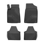 FroGum Covorase auto tip tavita Peugeot 607 fabricatie 1999 - 2010, caroserie sedan (77426092#1) - vagauto