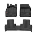 FroGum Covorase tip tavita 3D Renault Scenic III, caroserie Van, fabricatie 04.2009 - 11.2016 (3D408845#2)