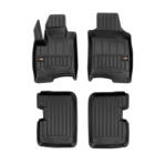 FroGum Covorase tip tavita 3D Fiat Panda III, caroserie Hatchback, fabricatie 03.2012 - prezent (3D409934#1)