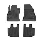 FroGum Covorase auto tip tavita Fiat 500L fabricatie 2012 - prezent, caroserie hatchback (77409767#1)