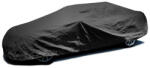 CARPASSION Prelata auto impermeabila neagra, acoperire totala, material de calitate - antizgariere marimea L - 450X150X137CM CARPASSION (10021CP)