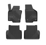 FroGum Covorase auto tip tavita Volkswagen Sharan II fabricatie 09.2010 - prezent, caroserie van (77409743#2) - vagauto