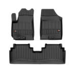 FroGum Covorase tip tavita 3D Kia Venga, caroserie Hatchback, fabricatie 2009 - 2019 (3D409590#2)