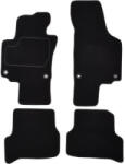 MAMMOOTH Set 4 covorase auto MAMMOOTH, Velur, pentru VW GOLF PLUS 2004-2013 HATCHBACK, Negru (MMTA041VW185PRM01)