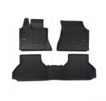FroGum Covorase tip tavita 3D BMW X6 E71, caroserie SUV, fabricatie 06.2008 - 10.2014 (3D409859)