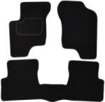 MAMMOOTH Set 3 covorase auto MAMMOOTH, Velur, pentru HYUNDAI GETZ 2002+ SALOON, Negru (MMTA041HYU45PRM01)