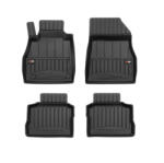FroGum Covorase tip tavita 3D Nissan Micra K14, caroserie Hatchback, fabricatie 03.2017 - prezent (3D409620#1)