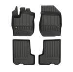 FroGum Covorase tip tavita 3D Dacia Sandero II, caroserie Hatchback, fabricatie 12.2012 - 12.2020 (3D408746#1)