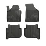 FroGum Covorase auto tip tavita Volkswagen Touran I fabricatie 03.2003 - 08.2015, caroserie van (77407183#2)