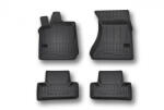 FroGum Covorase tip tavita 3D Audi Q5 8R, caroserie SUV, fabricatie 11.2008 - 12.2016 (3D407336)