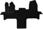 MAMMOOTH Covorase auto MAMMOOTH, Velur, pentru FORD TRANSIT V363 2013+ DELIVERY VAN, Negru (MMTA041FOR343PRM01)
