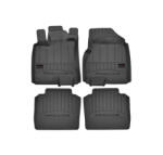 FroGum Covorase auto tip tavita Nissan Qashqai I fabricatie 2006 - 2013 (3D408289)