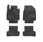 FroGum Covorase auto tip tavita Renault Clio III fabricatie 09.2005 - 09.2012, caroserie hatchback (77409651#1) - vagauto