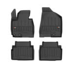 FroGum Covorase tip tavita 3D Kia Sportage III, caroserie SUV, fabricatie 08.2010 - 12.2015 (3D409835#1)