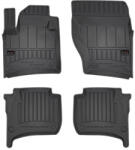 FroGum Covorase auto tip tavita 3D PORSCHE CAYENNE II, fabricatie 2010-2017 (FRG3D407671_)