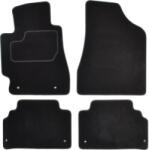 MAMMOOTH Set 4 covorase auto MAMMOOTH, Velur, pentru LEXUS RX 2003-2008 OFF-ROAD/SUV, Negru (MMTA041LEX30PRM01)