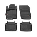 FroGum Covorase tip tavita 3D Mitsubishi Eclipse Cross, caroserie SUV, fabricatie 01.2018 - prezent (3D408500#1)
