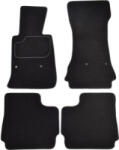 MAMMOOTH Set 4 covorase auto MAMMOOTH, Velur, pentru BMW 3 (E36) 1991-1999 CONVERTIBLE, Negru (MMTA041BM60PRM01)