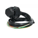 HAKPOL Kit Electric 7 Pini Pentru Carlig Remorcare Hakpol (47-HAK)