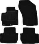 MAMMOOTH Set 4 covorase auto MAMMOOTH, Velur, pentru PEUGEOT 4007 2007-2013 OFF-ROAD/SUV, Negru (MMTA041PGT315PRM01)