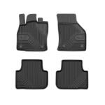 FroGum Covorase auto tip tavita Volkswagen Golf 7 Sportsvan fabricatie 05.2014 - 12.2020, caroserie van (77409798#1) - vagauto
