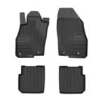 FroGum Covorase auto tip tavita Alfa Romeo Mito fabricatie 09.2008 - 12.2018, caroserie hatchback (77426849#1) - vagauto